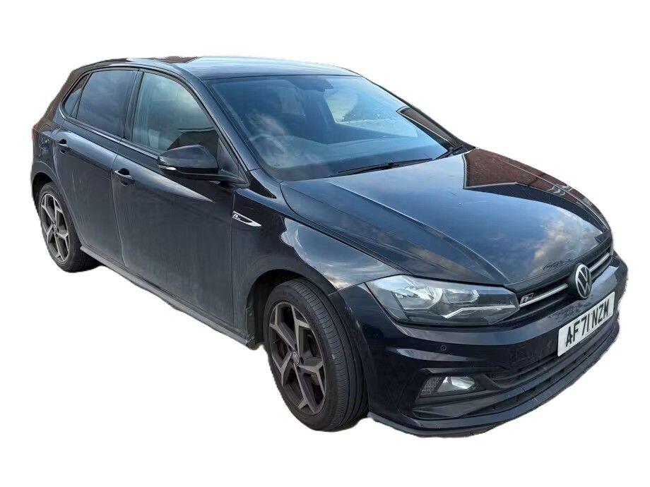 1.0 TSI R-Line Hatchback 5dr Petrol DSG Euro 6 (s/s) (110 ps)